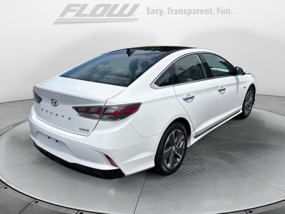 2019 Hyundai Sonata Hybrid Limited