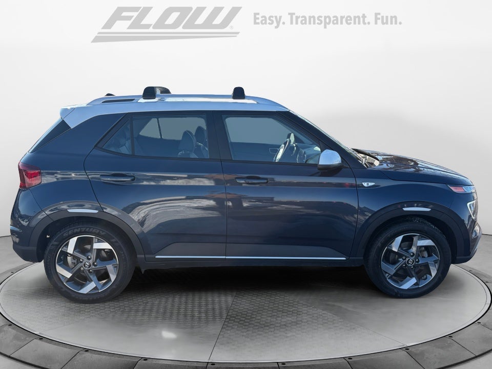 2021 Hyundai Venue Denim