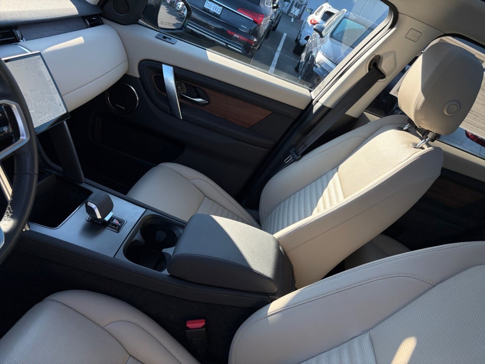 2024 Land Rover Discovery Sport Core S