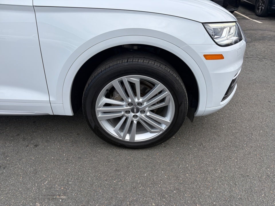 2019 Audi Q5 45 Premium