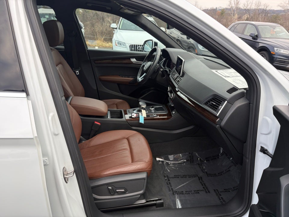 2019 Audi Q5 45 Premium