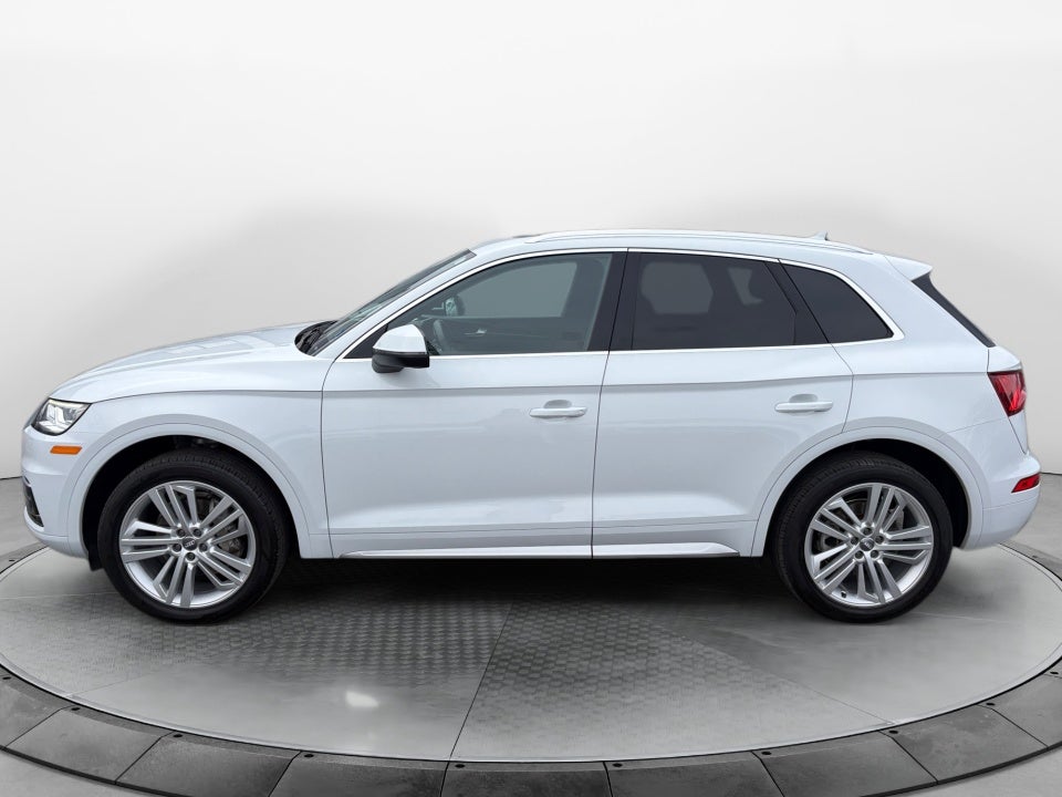2019 Audi Q5 45 Premium