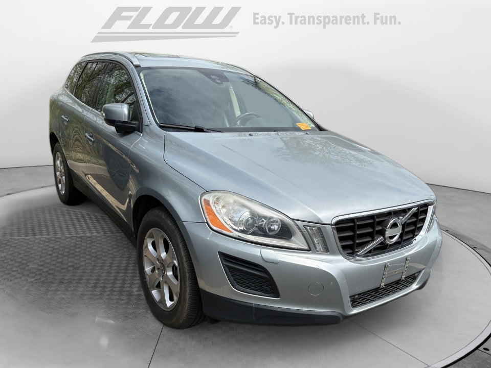 2013 Volvo XC60 3.2 Premier
