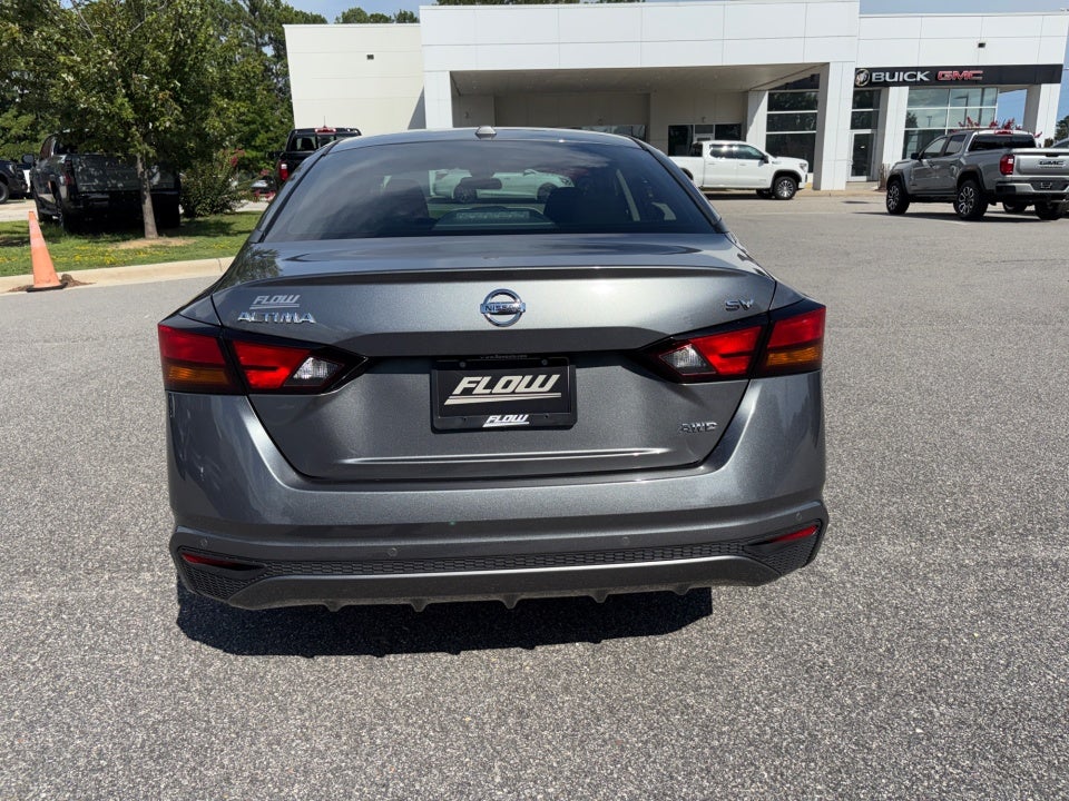 2022 Nissan Altima 2.5 SV