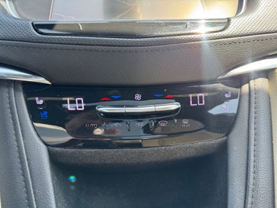 2019 Cadillac XT5 Premium Luxury