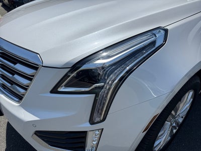 2019 Cadillac XT5 Premium Luxury