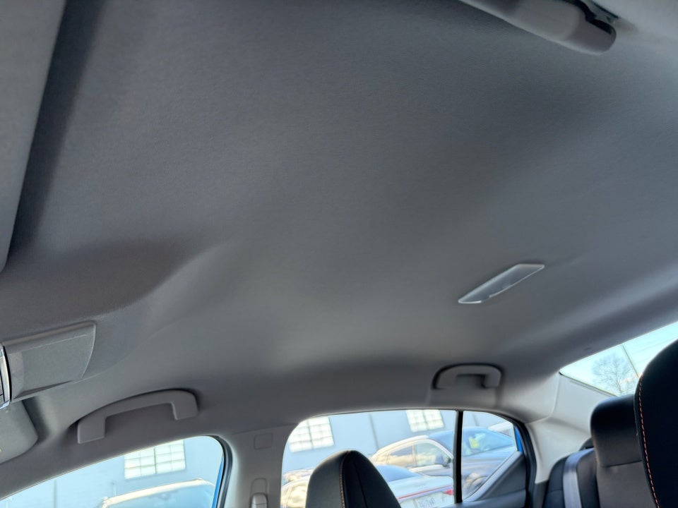 2022 Nissan Sentra SR Xtronic CVT