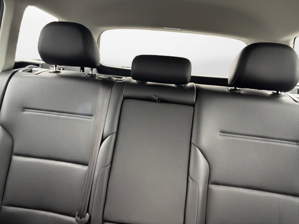 2017 Volkswagen Golf Alltrack S
