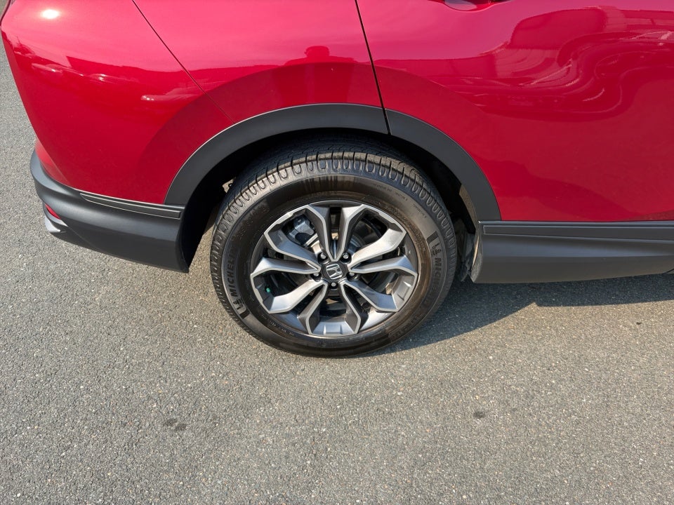 2021 Honda CR-V AWD EX-L