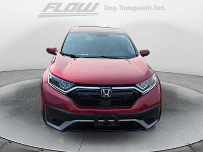 2021 Honda CR-V AWD EX-L