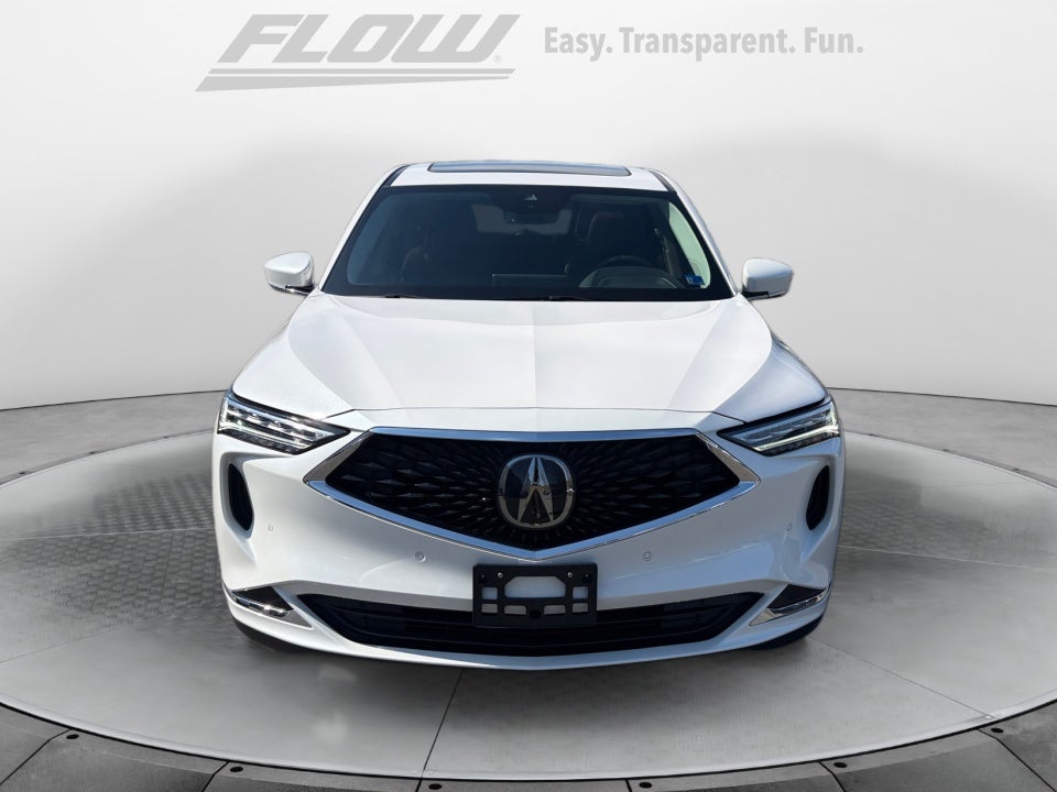 2024 Acura MDX Technology Package
