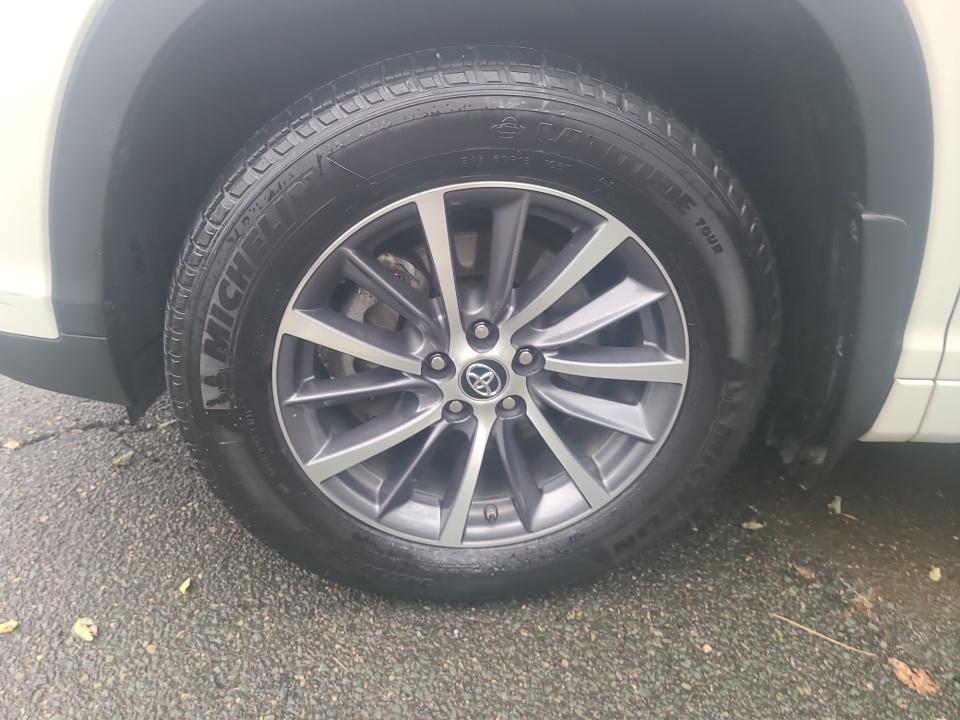 2018 Toyota Highlander Hybrid Hybrid XLE