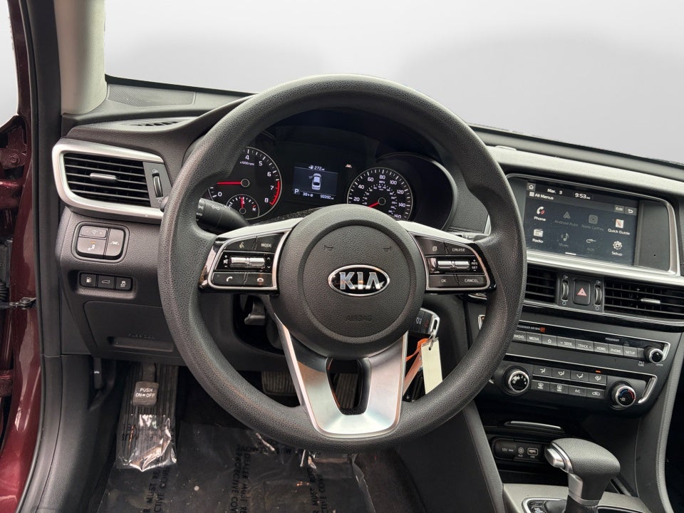 2019 Kia Optima LX