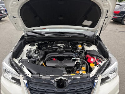 2018 Subaru Forester Touring