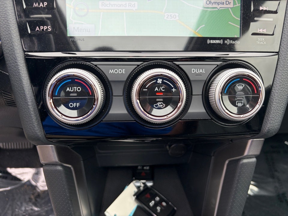 2018 Subaru Forester Touring