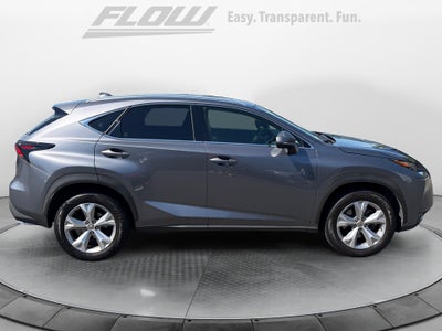 2017 Lexus NX 200t NX Turbo