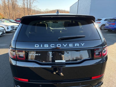 2024 Land Rover Discovery Sport Core S