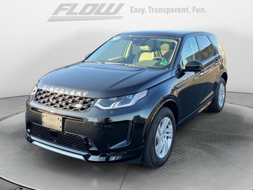 2024 Land Rover Discovery Sport Core S