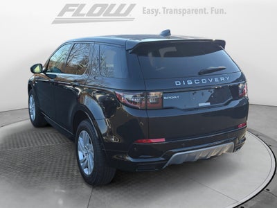 2024 Land Rover Discovery Sport Core S