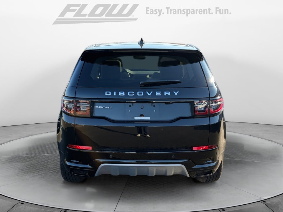 2024 Land Rover Discovery Sport Core S