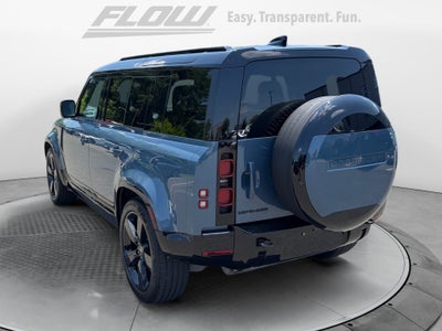 2024 Land Rover Defender X-Dynamic SE