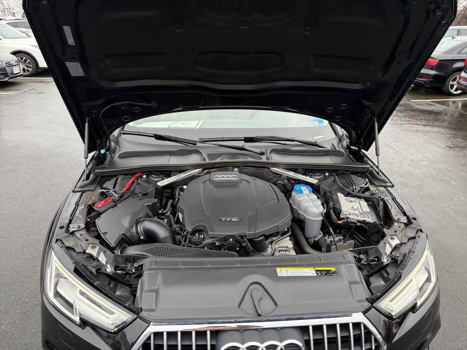 2018 Audi A4 allroad 2.0T Premium