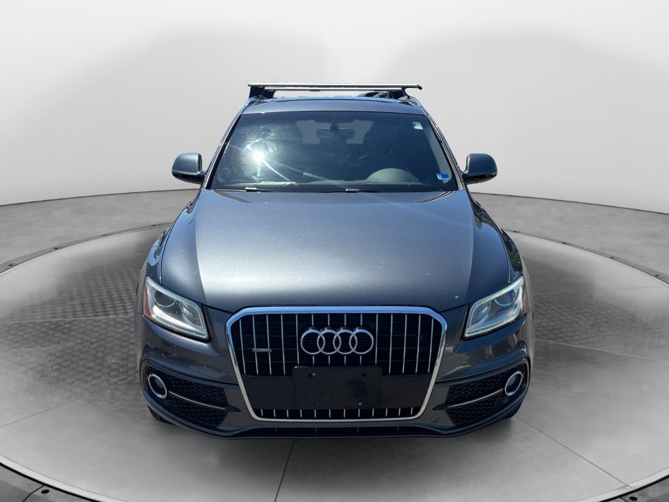 2016 Audi Q5 3.0T Premium Plus