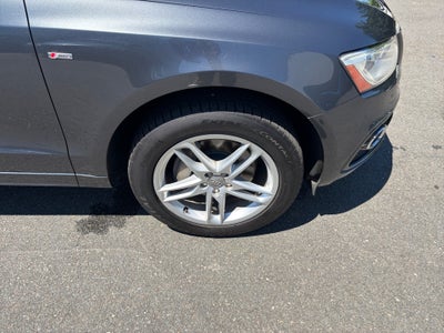 2016 Audi Q5 3.0T Premium Plus