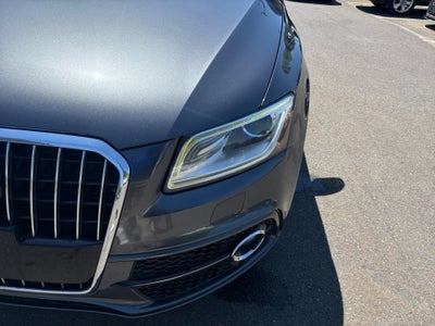2016 Audi Q5 3.0T Premium Plus