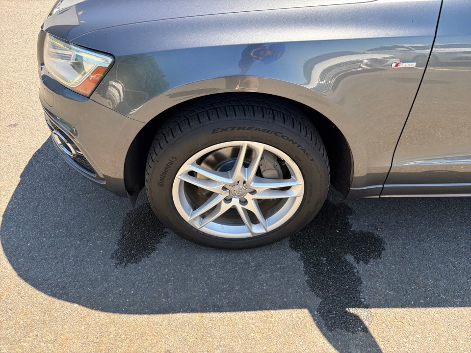 2016 Audi Q5 3.0T Premium Plus