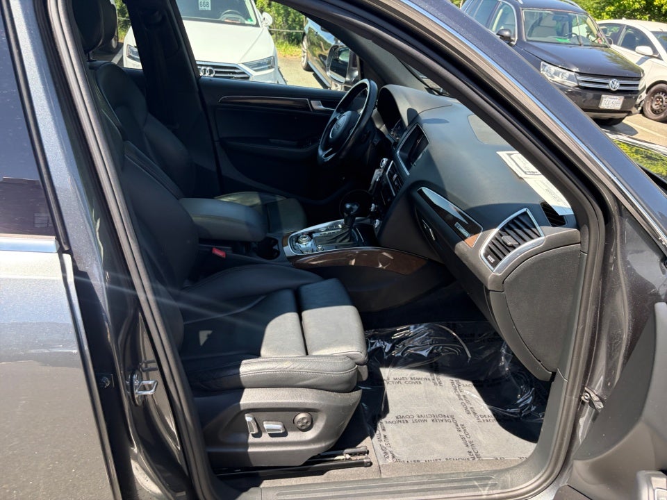 2016 Audi Q5 3.0T Premium Plus