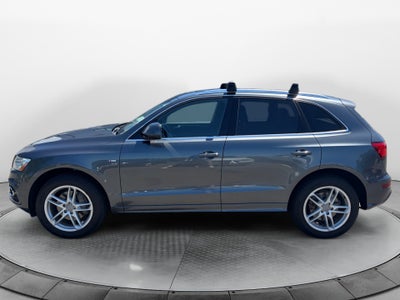 2016 Audi Q5 3.0T Premium Plus