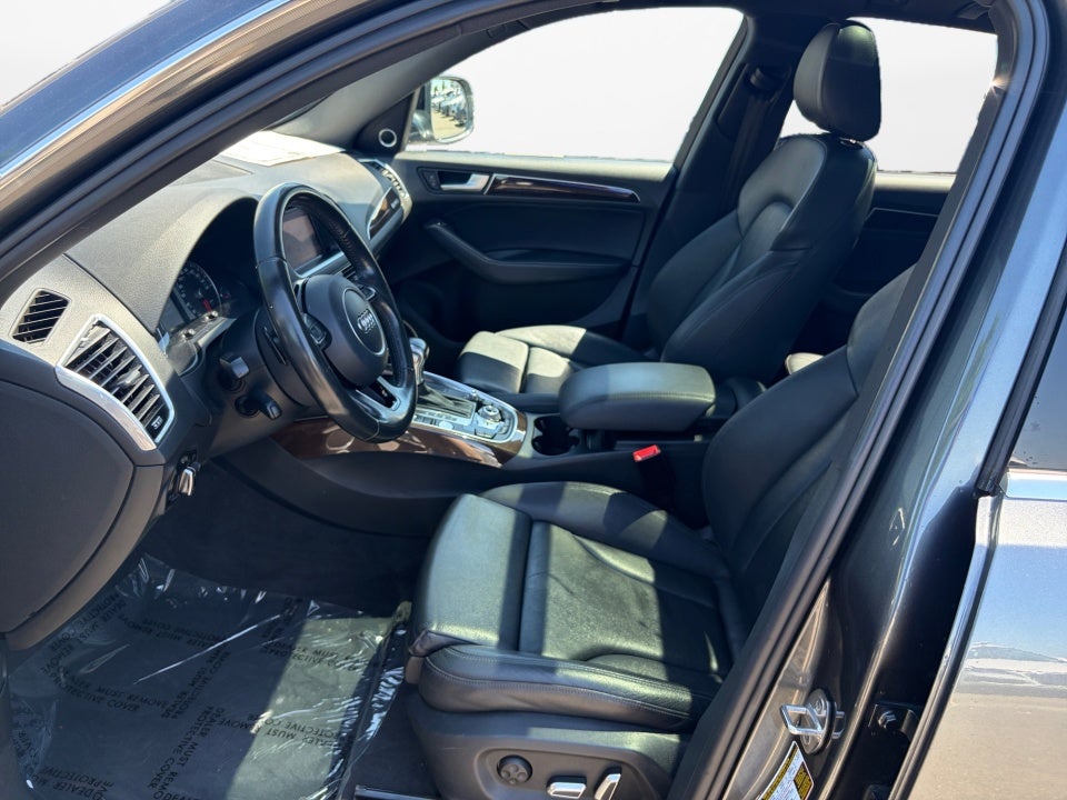 2016 Audi Q5 3.0T Premium Plus