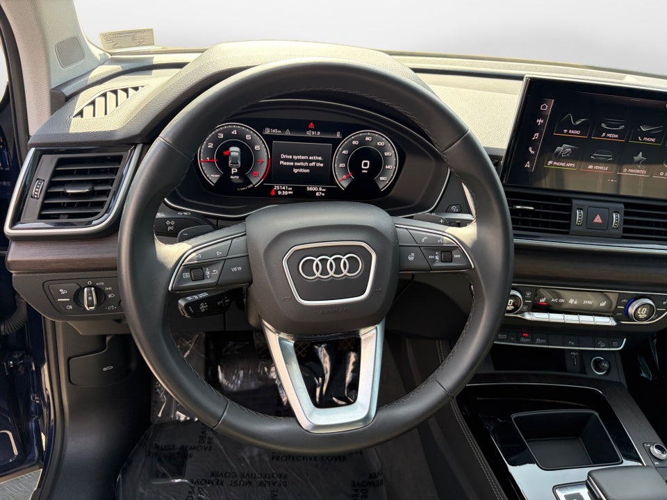 2024 Audi Q5 S line Premium Plus