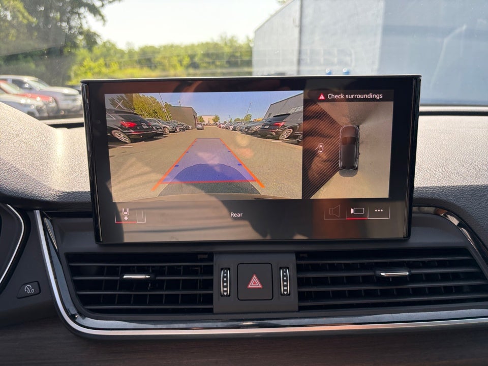 2024 Audi Q5 S line Premium Plus