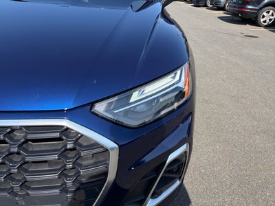 2024 Audi Q5 S line Premium Plus
