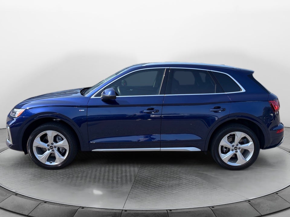 2024 Audi Q5 S line Premium Plus