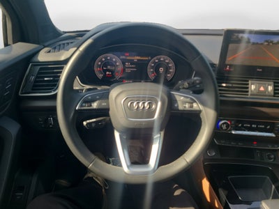 2023 Audi Q5 S line Premium Plus