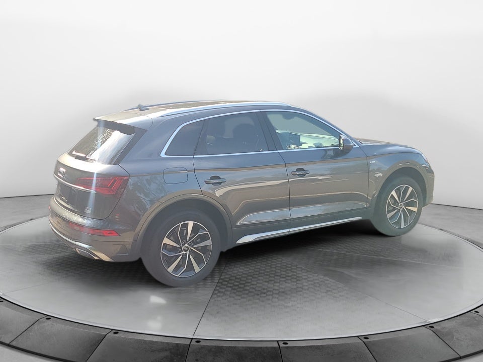 2023 Audi Q5 S line Premium Plus