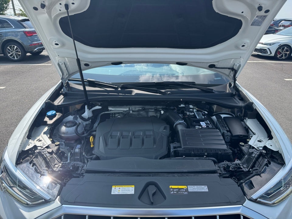 2023 Audi Q3 Premium Plus 45 TFSI S line quattro Tiptronic