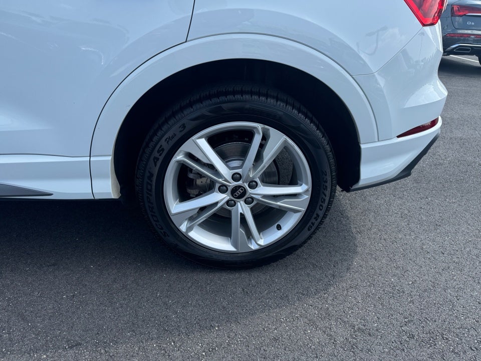 2023 Audi Q3 Premium Plus 45 TFSI S line quattro Tiptronic