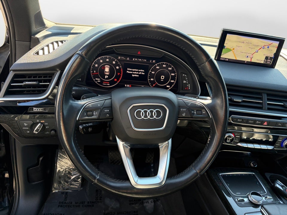 2018 Audi Q7 3.0T Premium