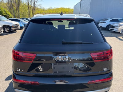 2018 Audi Q7 3.0T Premium