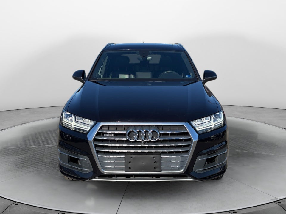 2018 Audi Q7 3.0T Premium