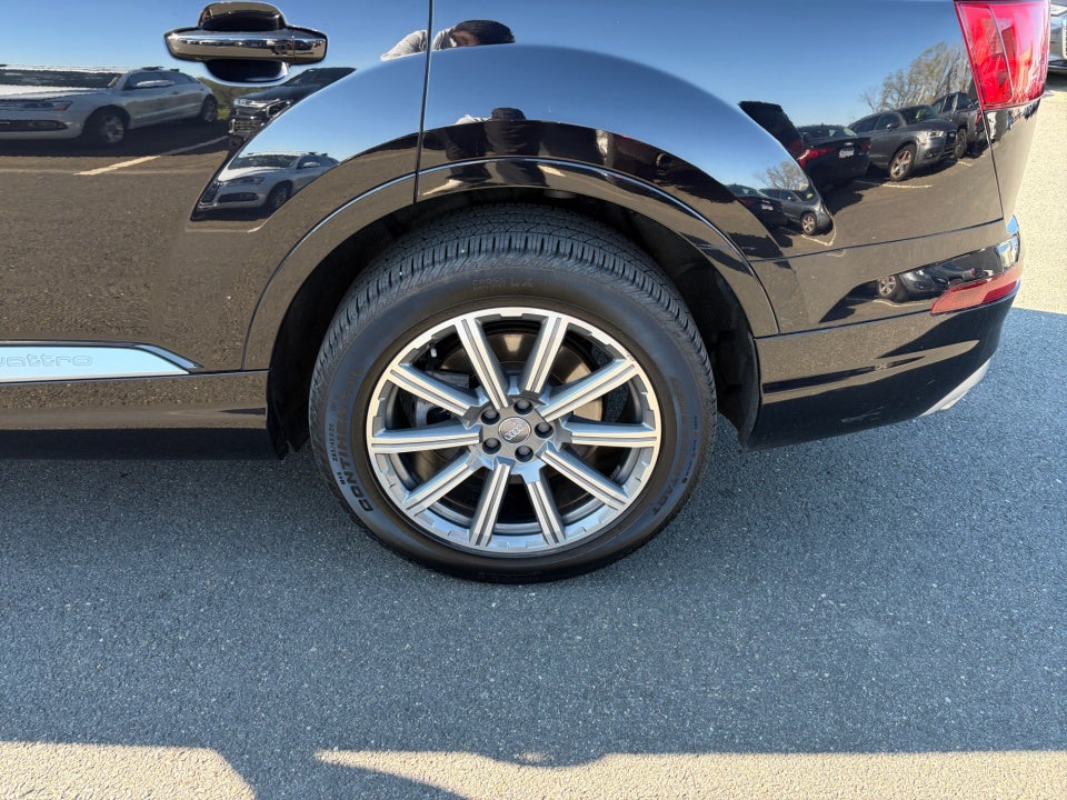 2018 Audi Q7 3.0T Premium