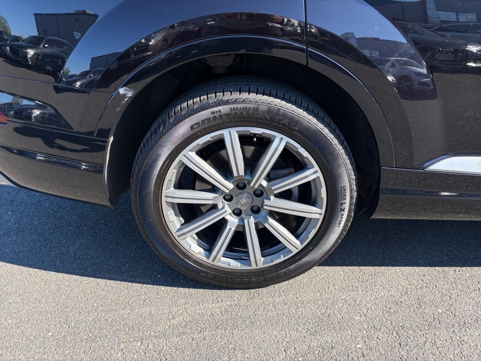 2018 Audi Q7 3.0T Premium