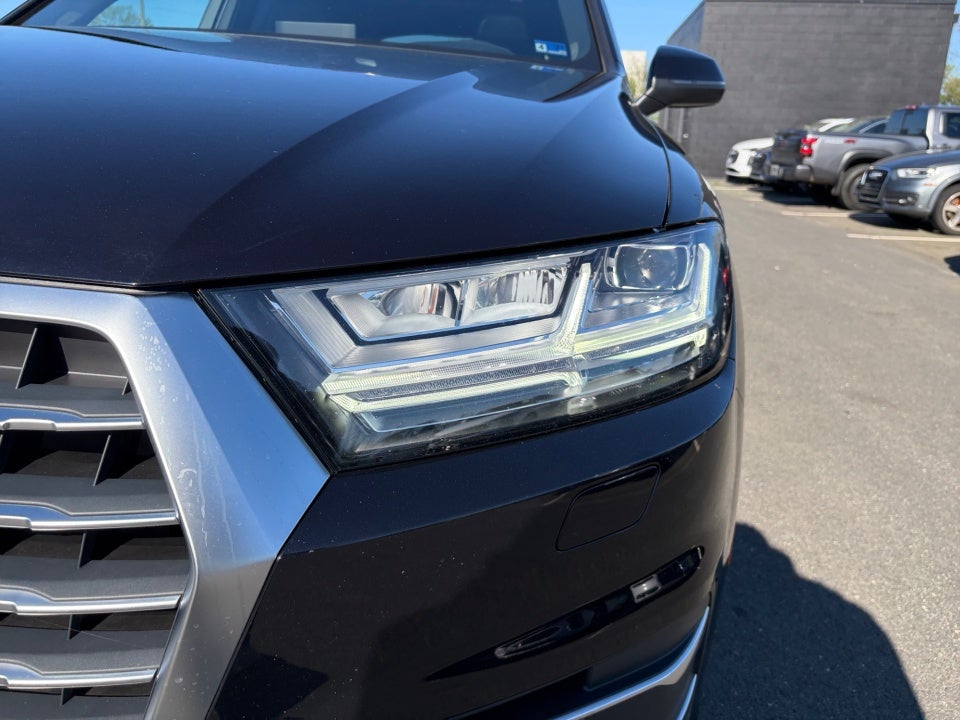 2018 Audi Q7 3.0T Premium