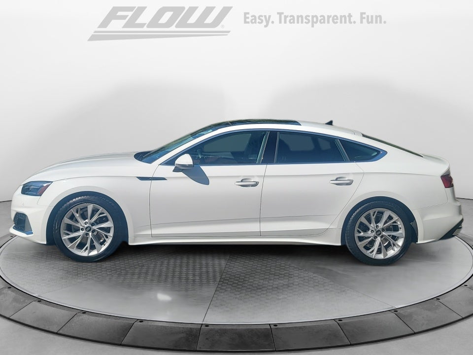 2022 Audi A5 Sportback Premium