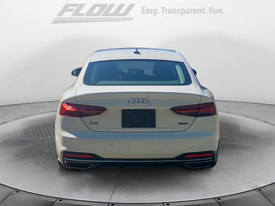 2022 Audi A5 Sportback Premium