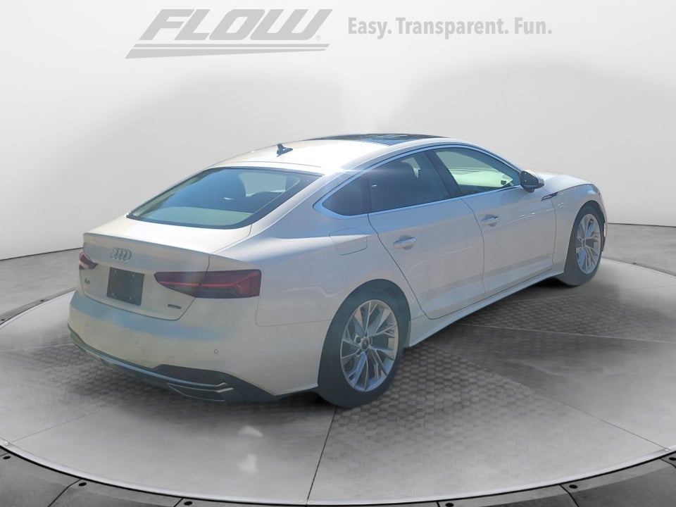 2022 Audi A5 Sportback Premium